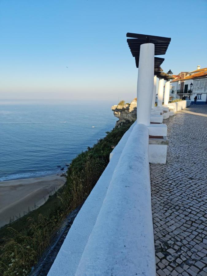 White Swell By Sitio Da Nazare Apartment Luaran gambar