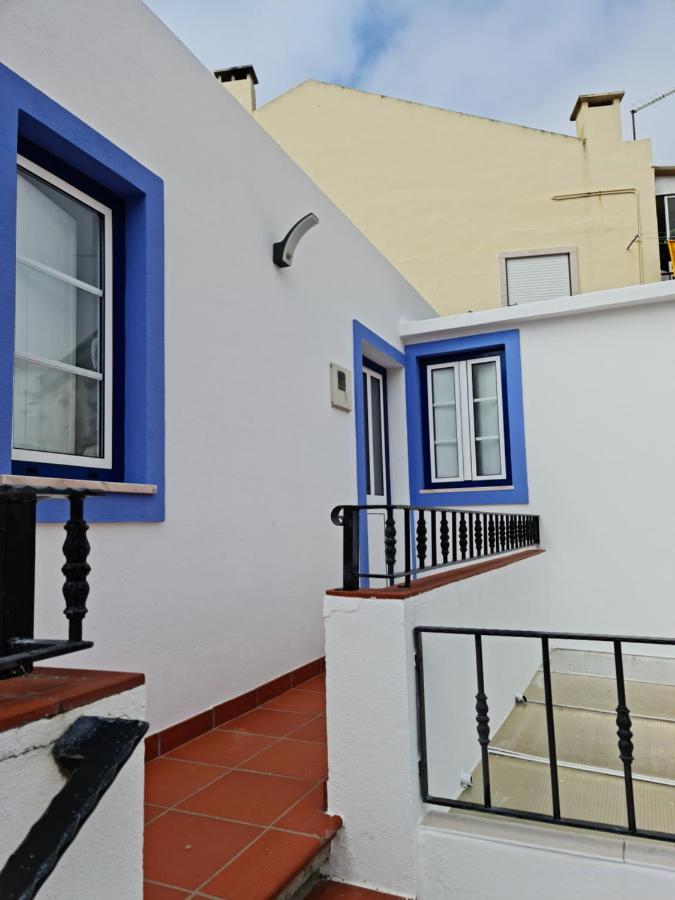 White Swell By Sitio Da Nazare Apartment Luaran gambar