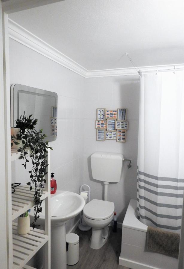 White Swell By Sitio Da Nazare Apartment Luaran gambar