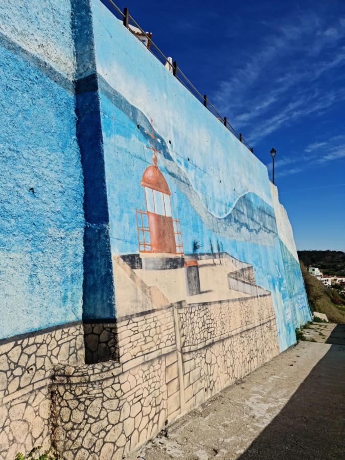 White Swell By Sitio Da Nazare Apartment Luaran gambar