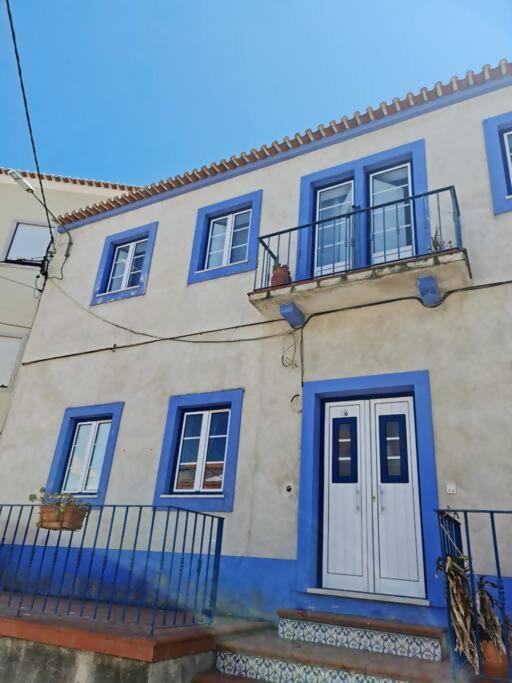 White Swell By Sitio Da Nazare Apartment Luaran gambar