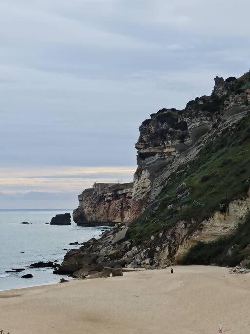 White Swell By Sitio Da Nazare Apartment Luaran gambar