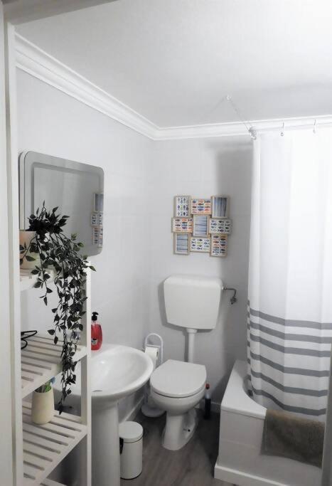 White Swell By Sitio Da Nazare Apartment Luaran gambar
