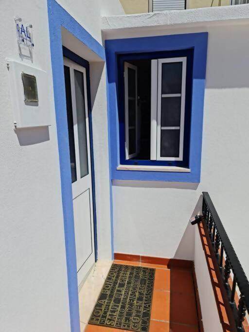 White Swell By Sitio Da Nazare Apartment Luaran gambar